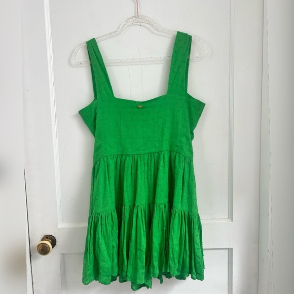 PQ Swim Everly Green Romper NEW With Tag
Size M/L - Picture 8 of 8